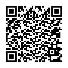 QR-koodi puhelinnumerolle +12016813063