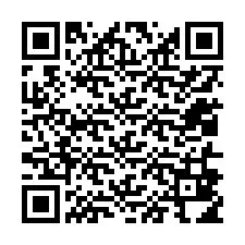 QR kód a telefonszámhoz +12016814047