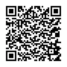 QR-code voor telefoonnummer +12016815200