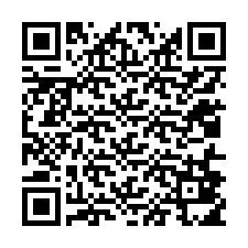 QR-code voor telefoonnummer +12016815202