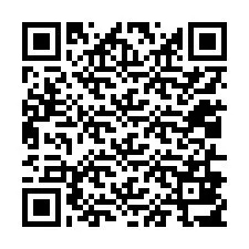 Kode QR untuk nomor Telepon +12016817163