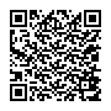 Kode QR untuk nomor Telepon +12016817994