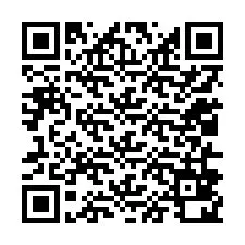 QR Code สำหรับหมายเลขโทรศัพท์ +12016820476