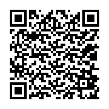 QR код за телефонен номер +12016825239