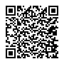 QR-Code für Telefonnummer +12016825297