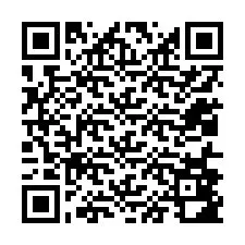 Codice QR per il numero di telefono +12016882307