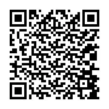 QR-код для номера телефона +12016885330