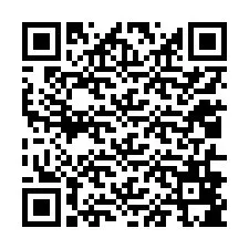 QR код за телефонен номер +12016885552