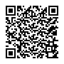 Código QR para número de teléfono +12016950029