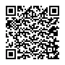 Código QR para número de teléfono +12016951223