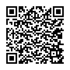 Kode QR untuk nomor Telepon +12016951636