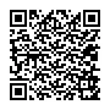 Kode QR untuk nomor Telepon +12016951933