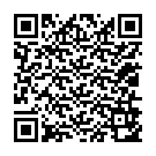 Código QR para número de teléfono +12016952479