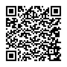 Código QR para número de teléfono +12016952972