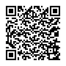 QR код за телефонен номер +12016952980