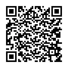 QR код за телефонен номер +12016954632