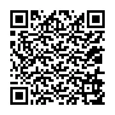 Kode QR untuk nomor Telepon +12016957909