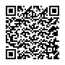 QR код за телефонен номер +12016959248