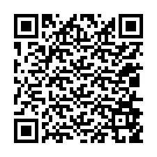 QR-код для номера телефона +12016959364