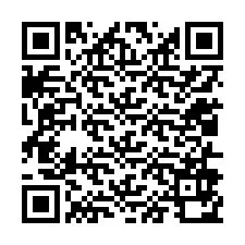 QR код за телефонен номер +12016970966