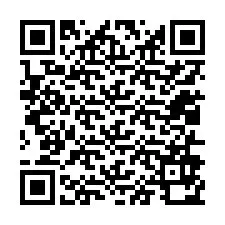 Kode QR untuk nomor Telepon +12016970967