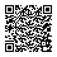 Kod QR dla numeru telefonu +12016970971