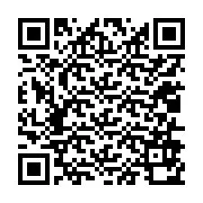 Kode QR untuk nomor Telepon +12016970972