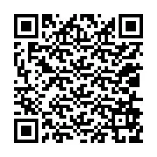 Código QR para número de teléfono +12016979938