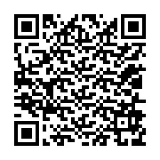 Codice QR per il numero di telefono +12016979939