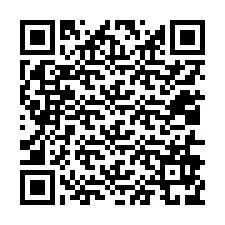 QR-code voor telefoonnummer +12016979943