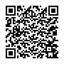QR Code for Phone number +12017041724