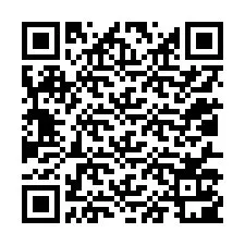 QR Code for Phone number +12017101718
