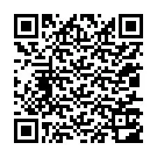 Kode QR untuk nomor Telepon +12017102984