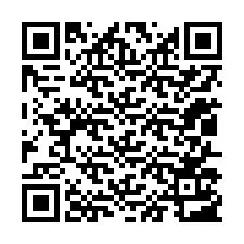 Kod QR dla numeru telefonu +12017103775