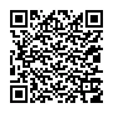 Código QR para número de telefone +12017106890