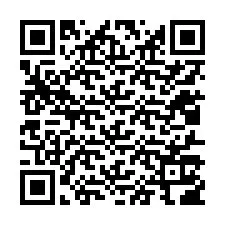 QR kód a telefonszámhoz +12017106942