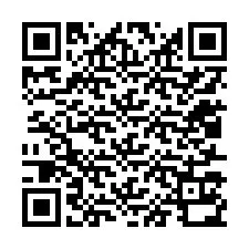 QR-Code für Telefonnummer +12017130096