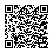 QR Code pour le numéro de téléphone +12017131920