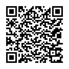 QR-koodi puhelinnumerolle +12017131925