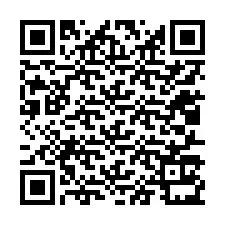 QR-код для номера телефона +12017131932