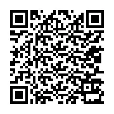 Código QR para número de telefone +12017131936