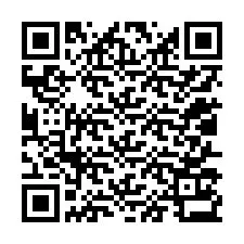 QR-Code für Telefonnummer +12017133378