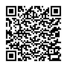 QR-code voor telefoonnummer +12017133384