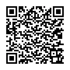 Kode QR untuk nomor Telepon +12017162482