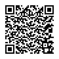 QR-code voor telefoonnummer +12017162531