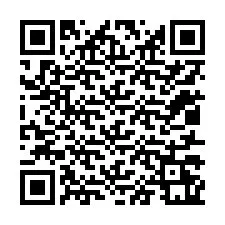 QR Code for Phone number +12017261081