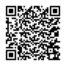 QR Code for Phone number +12017262740