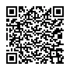 QR Code for Phone number +12017264890