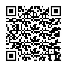 QR Code for Phone number +12017264908