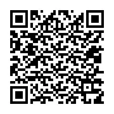 QR Code pour le numéro de téléphone +12017319663